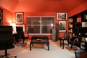 Felicia Pinkney: Home office makeover for Find & Design